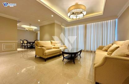 Apartment - 2 - 2 for rent in West Bay - Doha Apartment - 2 - 2 for rent in West Bay - Doha