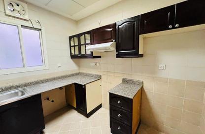 Apartment - 2 Bedrooms - 2 Bathrooms for rent in Anas Street - Fereej Bin Mahmoud North - Fereej Bin Mahmoud - Doha