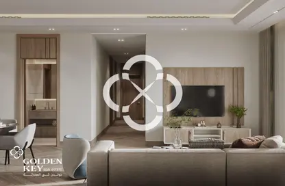 Apartment - 2 Bedrooms - 2 Bathrooms for sale in Bliss Residences - Fox Hills - Lusail