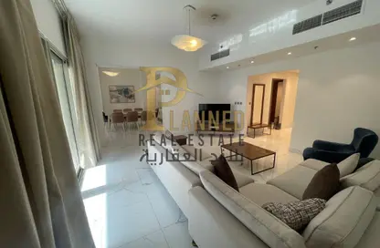 Apartment - 3 Bedrooms - 3 Bathrooms for rent in West Bay - West Bay - Doha