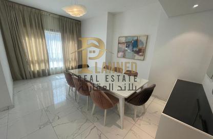 Apartment - 3 Bedrooms - 3 Bathrooms for rent in West Bay - West Bay - Doha