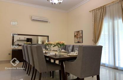 Villa - 4 Bedrooms - 5 Bathrooms for rent in Bu Hamour Street - Abu Hamour - Doha