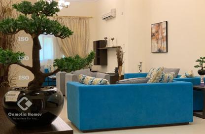 Villa - 4 Bedrooms - 5 Bathrooms for rent in Bu Hamour Street - Abu Hamour - Doha