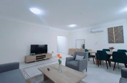 Apartment - 3 Bedrooms - 3 Bathrooms for rent in Fereej Bin Mahmoud South - Fereej Bin Mahmoud - Doha