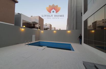 Villa - 4 - 5 for rent in Sumaysimah - Sumaysimah - Al Khor