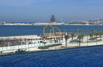 Apartment - 2 Bedrooms - 3 Bathrooms for sale in Burj DAMAC Waterfront - Waterfront Residential - The Waterfront - Lusail