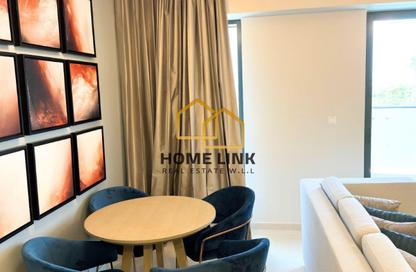 Apartment - 2 Bedrooms - 3 Bathrooms for sale in Burj DAMAC Waterfront - Waterfront Residential - The Waterfront - Lusail