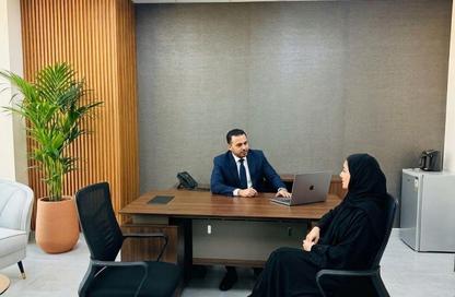 Office Space - 1 Bedroom - 6 Bathrooms for rent in Al Sadd Road - Al Sadd - Doha