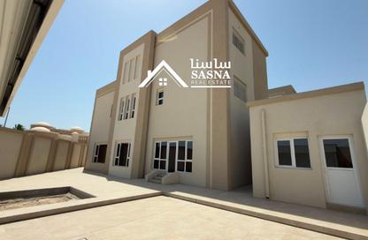 Villa - 7 Bedrooms - 7+ Bathrooms for rent in Izghawa - Izghawa - Doha