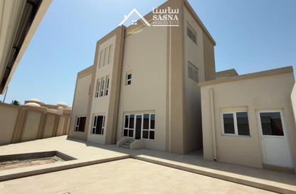Villa - 7 Bedrooms - 7+ Bathrooms for rent in Izghawa - Izghawa - Doha Villa - 7 Bedrooms - 7+ Bathrooms for rent in Izghawa - Izghawa - Doha