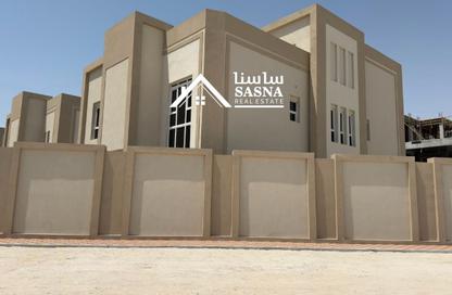 Villa - 7 Bedrooms - 7+ Bathrooms for rent in Izghawa - Izghawa - Doha Villa - 7 Bedrooms - 7+ Bathrooms for rent in Izghawa - Izghawa - Doha