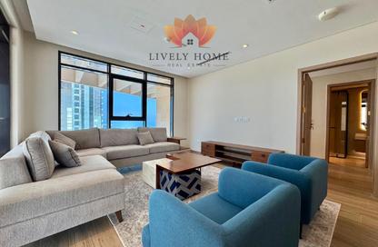 Apartment - 1 - 2 for rent in JMJ Waterfront Residences - Waterfront Residential - The Waterfront - Lusail Apartment - 1 - 2 for rent in JMJ Waterfront Residences - Waterfront Residential - The Waterfront - Lusail