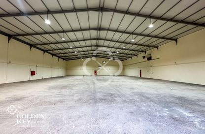 Warehouse - Studio for rent in Industrial Area 5 - Industrial Area - Industrial Area - Doha Warehouse - Studio for rent in Industrial Area 5 - Industrial Area - Industrial Area - Doha