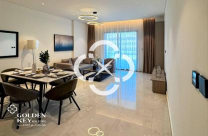 Apartment - 1 Bedroom - 2 Bathrooms for sale in Al Erkyah City - Lusail