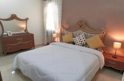 Apartment - 2 Bedrooms - 2 Bathrooms for rent in Capital One Building - Najma - Doha