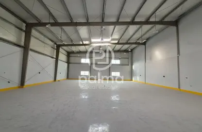 Warehouse - Studio - 2 Bathrooms for rent in East Industrial Street - Birkat Al Awamer - Al Wakra
