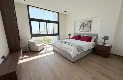 Apartment - 1 Bedroom - 2 Bathrooms for rent in Boulevard View - Yasmeen City - Lusail