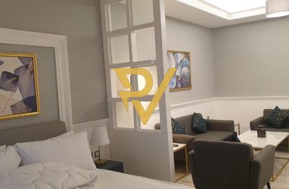 Apartment - Studio - 1 for rent in Al Sadd Tourist Apartments - Al Sadd - Doha Apartment - Studio - 1 for rent in Al Sadd Tourist Apartments - Al Sadd - Doha