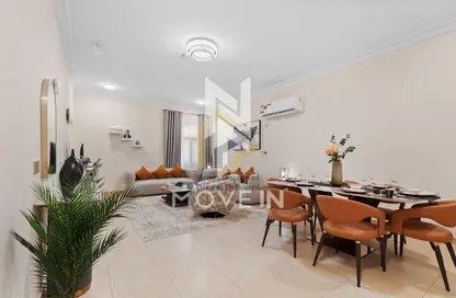 Apartment - 2 Bedrooms - 2 Bathrooms for rent in Madinat Khalifa Building 58 - Madinat Khalifa South - Madinat Khalifa - Doha
