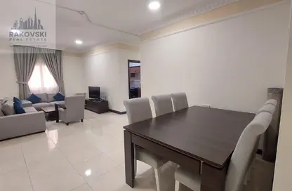 Apartment - 2 Bedrooms - 2 Bathrooms for rent in Najma Street - Najma - Doha