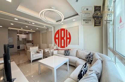 Apartment - 1 - 2 for rent in Rivan Building - Al Erkyah City - Lusail Apartment - 1 - 2 for rent in Rivan Building - Al Erkyah City - Lusail