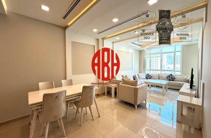 Apartment - 1 - 2 for rent in Rivan Building - Al Erkyah City - Lusail