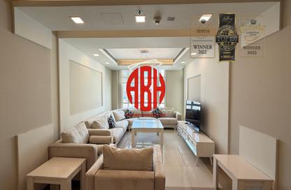 Apartment - 1 - 2 for rent in Rivan Building - Al Erkyah City - Lusail
