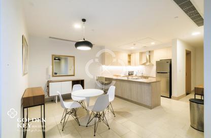 Apartment - 3 - 4 for rent in Viva East - Viva Bahriyah - The Pearl Island - Doha