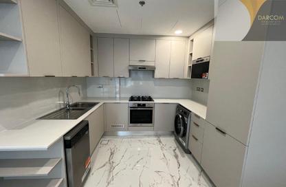 Apartment - 2 Bedrooms - 3 Bathrooms for rent in Marina Residences 195 - Marina District - Lusail