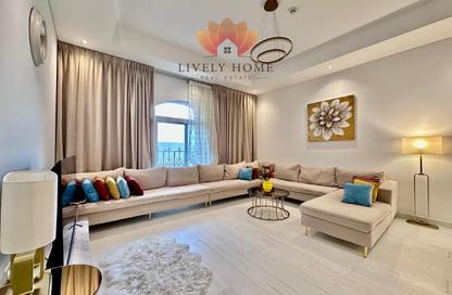 Apartment - 1 - 2 for rent in D22 - Fox Hills - Lusail Apartment - 1 - 2 for rent in D22 - Fox Hills - Lusail