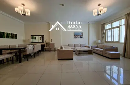 شقة - 3 غرف نوم - 4 حمامات للايجار في فريج بن محمود الشمالي - فريج بن محمود - الدوحة