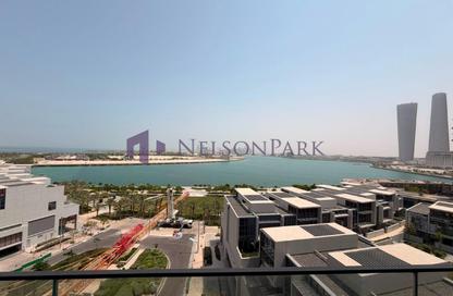 Apartment - 3 Bedrooms - 5 Bathrooms for rent in Seef Waterfront - Lusail City - Lusail
