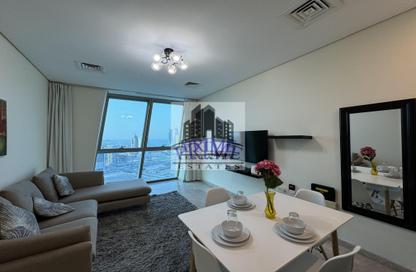 Apartment - 2 Bedrooms - 2 Bathrooms for rent in Zig Zag Tower B - Zig Zag Towers - West Bay - Doha Apartment - 2 Bedrooms - 2 Bathrooms for rent in Zig Zag Tower B - Zig Zag Towers - West Bay - Doha