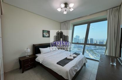 Apartment - 2 Bedrooms - 2 Bathrooms for rent in Zig Zag Tower B - Zig Zag Towers - West Bay - Doha