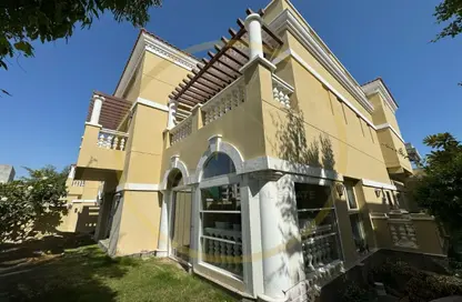 فيلا - 7 غرف نوم - 8 حمامات للبيع في حدائق جاردينو - فيلات جاردينو - جزيرة اللؤلؤة - الدوحة