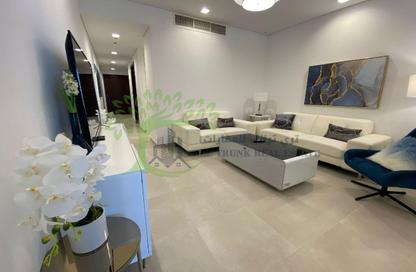 Apartment - Studio - 1 for rent in Al Mutahidah Tower - Viva Bahriyah - The Pearl Island - Doha Apartment - Studio - 1 for rent in Al Mutahidah Tower - Viva Bahriyah - The Pearl Island - Doha