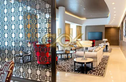 Penthouse - 2 Bedrooms - 3 Bathrooms for rent in West Bay Tower - West Bay - West Bay - Doha