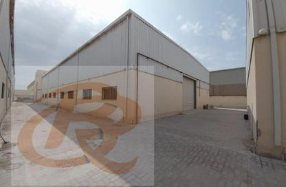 Warehouse - Studio - 7+ Bathrooms for rent in East Industrial Street - Birkat Al Awamer - Al Wakra