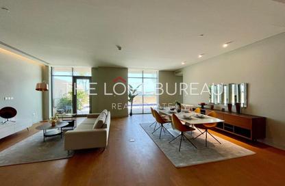 Apartment - 2 Bedrooms - 3 Bathrooms for sale in Seef Lusail Tower 1 - Seef Lusail - Lusail City - Lusail