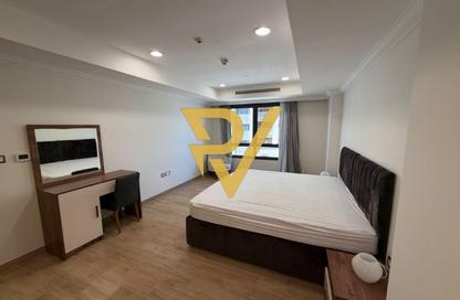 Apartment - 1 - 2 for rent in Two Porto Arabia - Porto Arabia - The Pearl Island - Doha