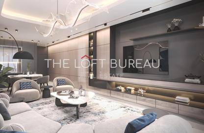 Apartment - 1 - 2 for sale in Lusail Marina Heights - Marina District - Lusail Apartment - 1 - 2 for sale in Lusail Marina Heights - Marina District - Lusail