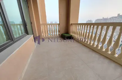 Apartment - 2 Bedrooms - 2 Bathrooms for rent in West Porto Drive - Porto Arabia - The Pearl Island - Doha Apartment - 2 Bedrooms - 2 Bathrooms for rent in West Porto Drive - Porto Arabia - The Pearl Island - Doha