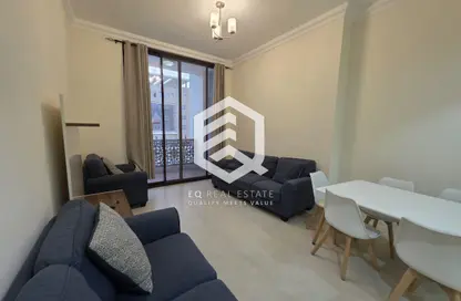 شقة - 2 غرف نوم - 2 حمامات للايجار في ريزيدينشيال دي5 - جنوب فوكس هيلس - فوكس هيلز - الوسيل