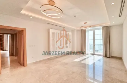 شقة - 2 غرف نوم - 2 حمامات للايجار في حدائق فلورستا - حدائق فلورستا - جزيرة اللؤلؤة - الدوحة