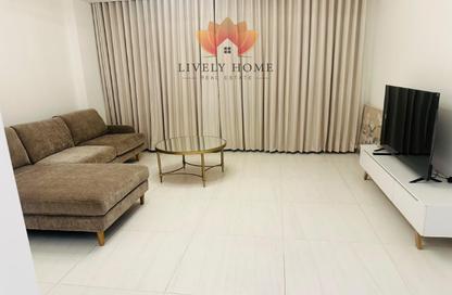 Apartment - 1 - 2 for rent in Crystal Residence - Gewan Island - The Pearl Island - Doha Apartment - 1 - 2 for rent in Crystal Residence - Gewan Island - The Pearl Island - Doha