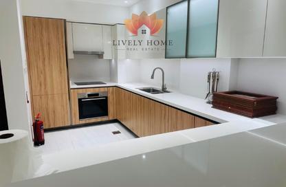 Apartment - 1 - 2 for rent in Crystal Residence - Gewan Island - The Pearl Island - Doha