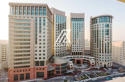Office Space - Studio - 4 for rent in Barwa Tower - C-Ring Road - Al Sadd - Doha