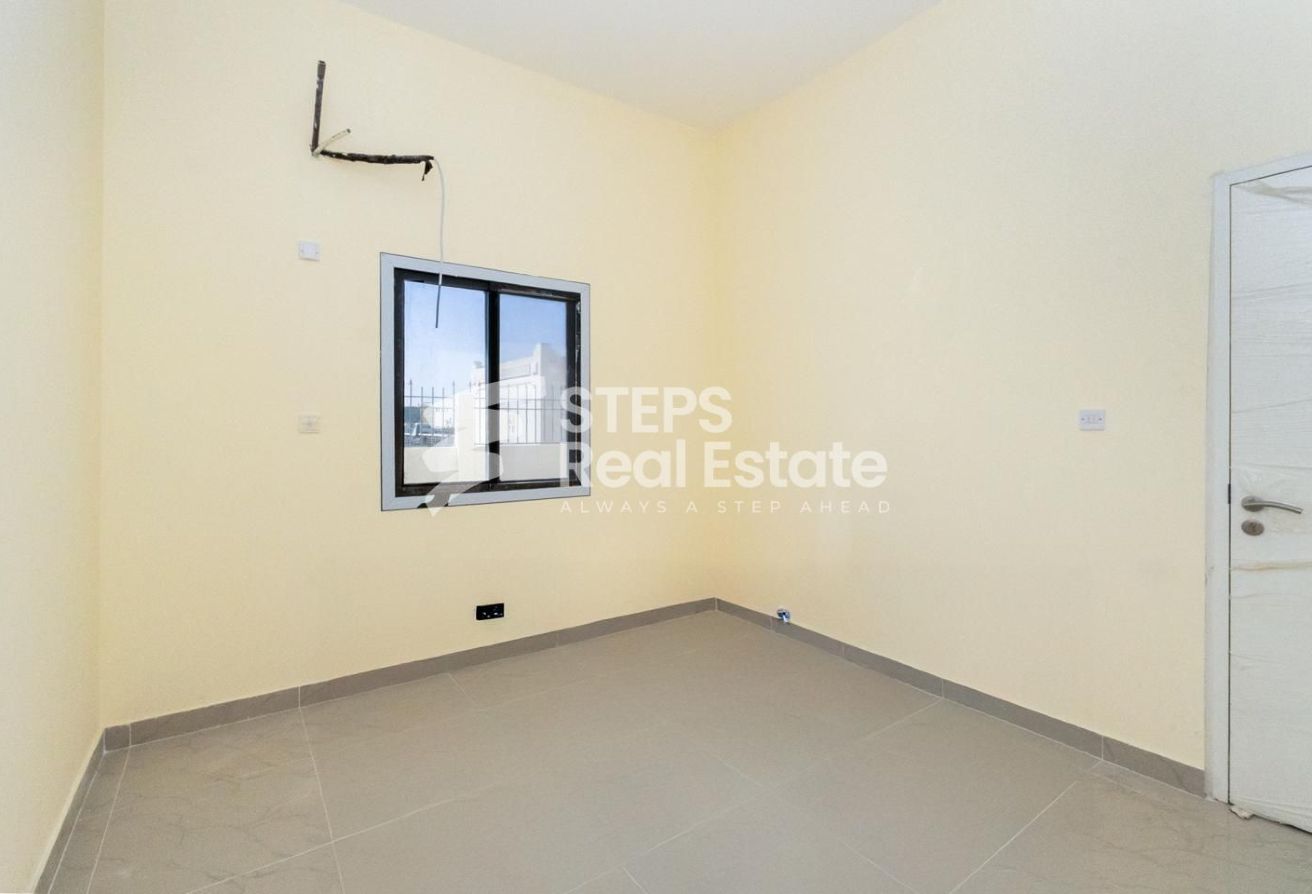 Brand New Ground Floor Warehouse