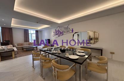 Apartment - 2 Bedrooms - 4 Bathrooms for rent in Floresta Gardens - Floresta Gardens - The Pearl Island - Doha