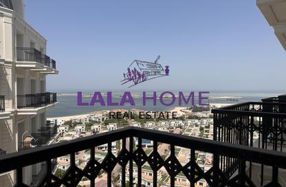 Apartment - 2 Bedrooms - 4 Bathrooms for rent in Floresta Gardens - Floresta Gardens - The Pearl Island - Doha Apartment - 2 Bedrooms - 4 Bathrooms for rent in Floresta Gardens - Floresta Gardens - The Pearl Island - Doha